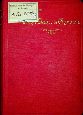 Drummond, Henry. Inner-Africa. Erlebnisse und Beobachtungen. – Zweite Auflage, Viertes Tausend. – Gotha: Friedrich Andreas Perthes, 1891. - XVI, 253 S.  mit einer Karte und Zehn Abbildungen.