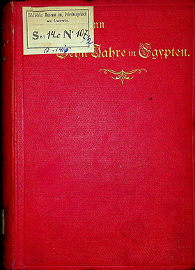 Drummond, Henry. Inner-Africa. Erlebnisse und Beobachtungen. – Zweite Auflage, Viertes Tausend. – Gotha: Friedrich Andreas Perthes, 1891. - XVI, 253 S.  mit einer Karte und Zehn Abbildungen.